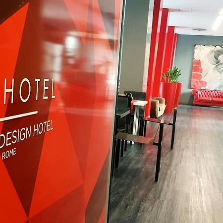 V99 Hotel Rzym Zewnętrze zdjęcie