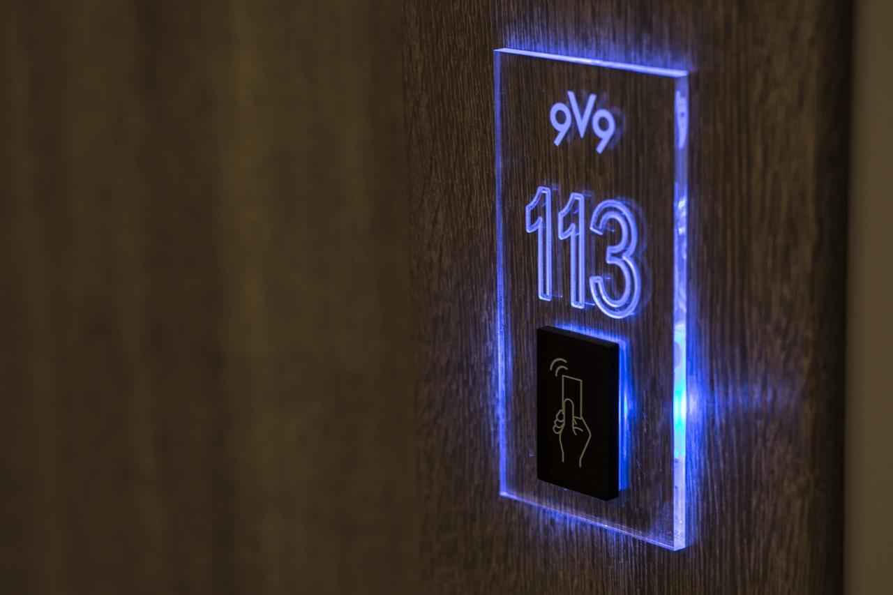 V99 Hotel Rzym Zewnętrze zdjęcie