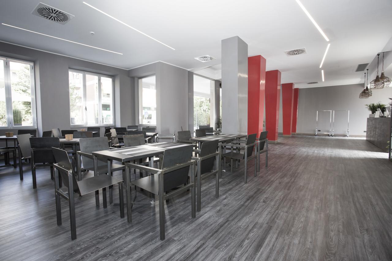 V99 Hotel Rzym Zewnętrze zdjęcie