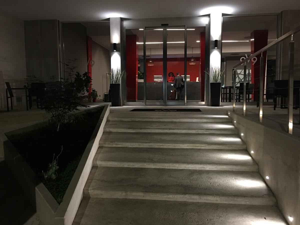 V99 Hotel Rzym Zewnętrze zdjęcie