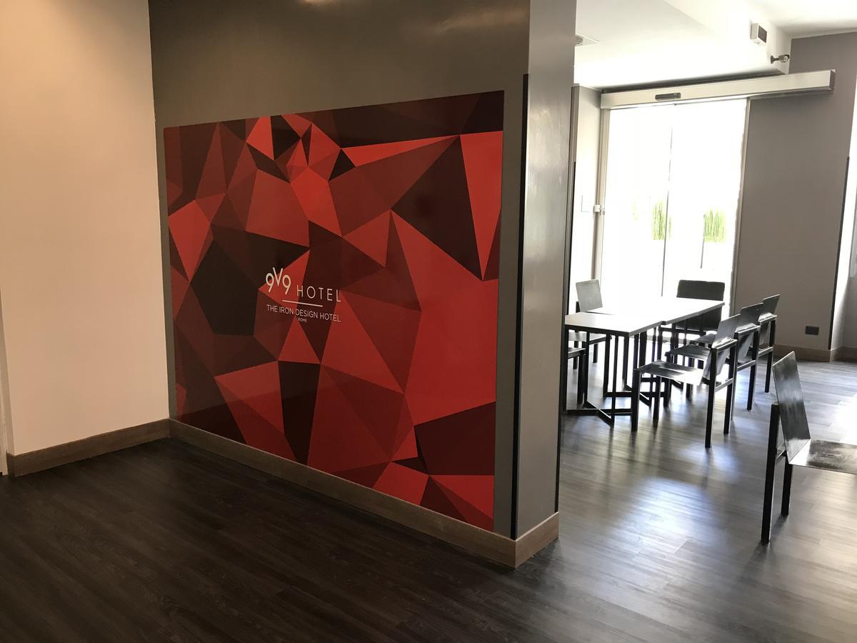 V99 Hotel Rzym Zewnętrze zdjęcie