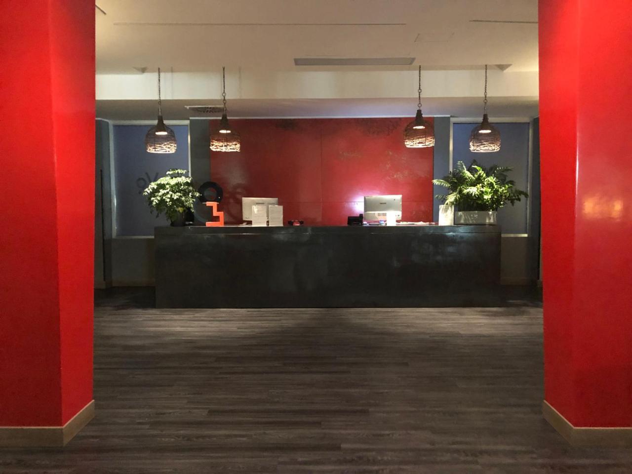 V99 Hotel Rzym Zewnętrze zdjęcie
