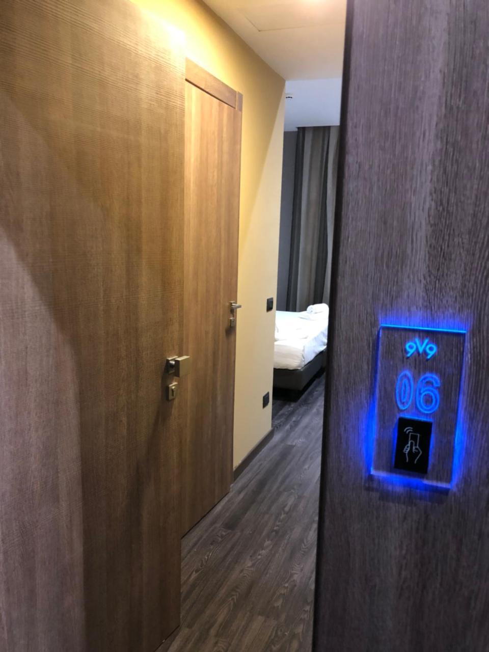 V99 Hotel Rzym Zewnętrze zdjęcie