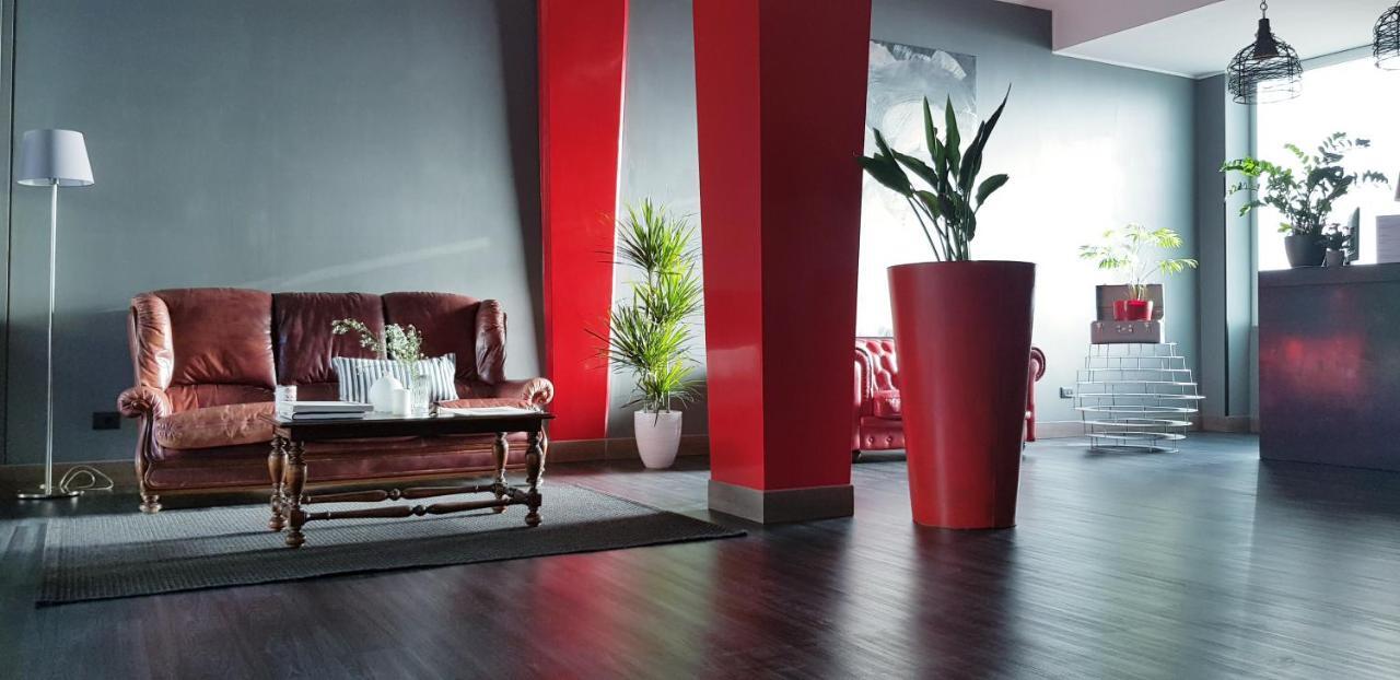 V99 Hotel Rzym Zewnętrze zdjęcie