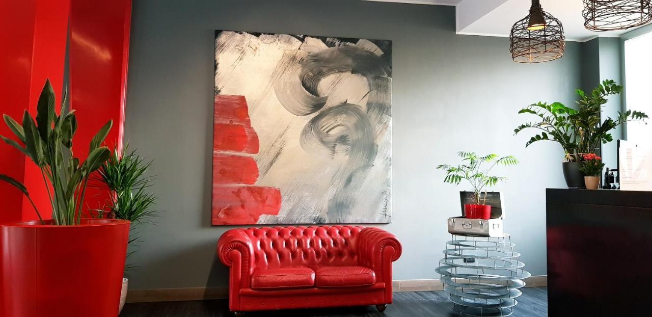 V99 Hotel Rzym Zewnętrze zdjęcie