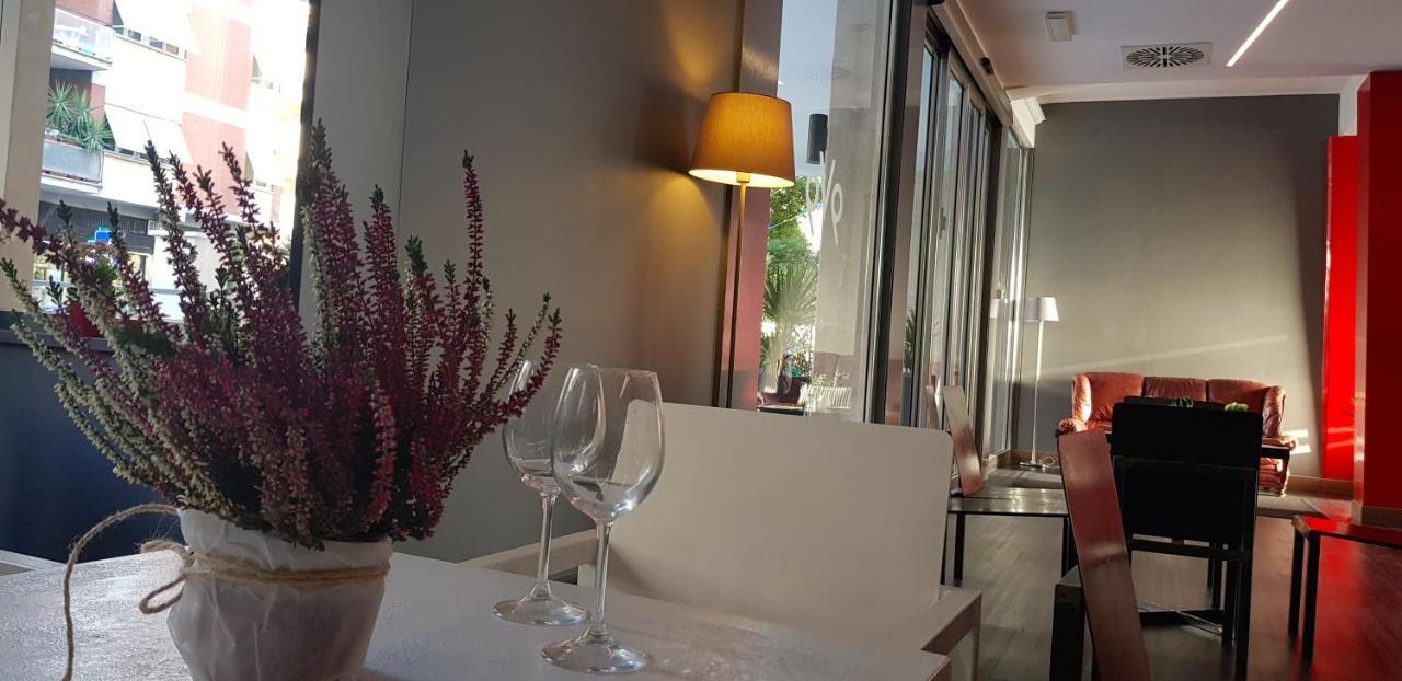 V99 Hotel Rzym Zewnętrze zdjęcie