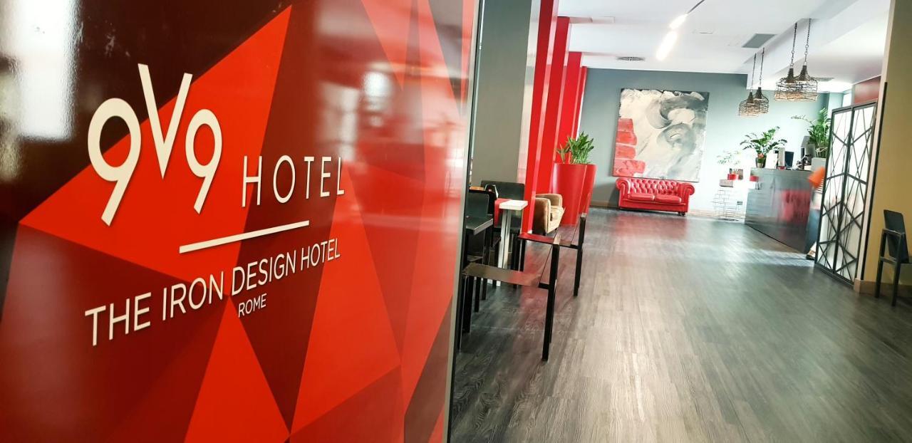 V99 Hotel Rzym Zewnętrze zdjęcie