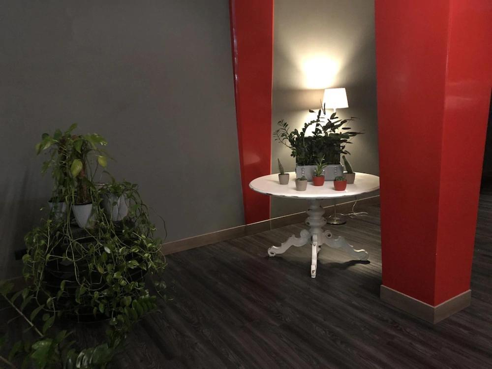 V99 Hotel Rzym Zewnętrze zdjęcie