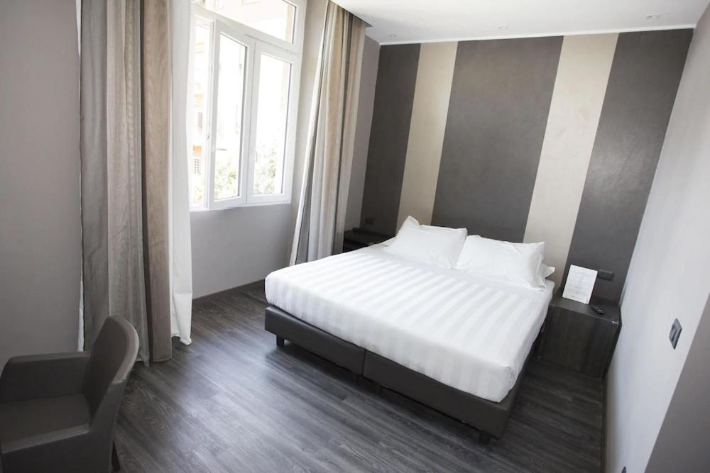 V99 Hotel Rzym Zewnętrze zdjęcie
