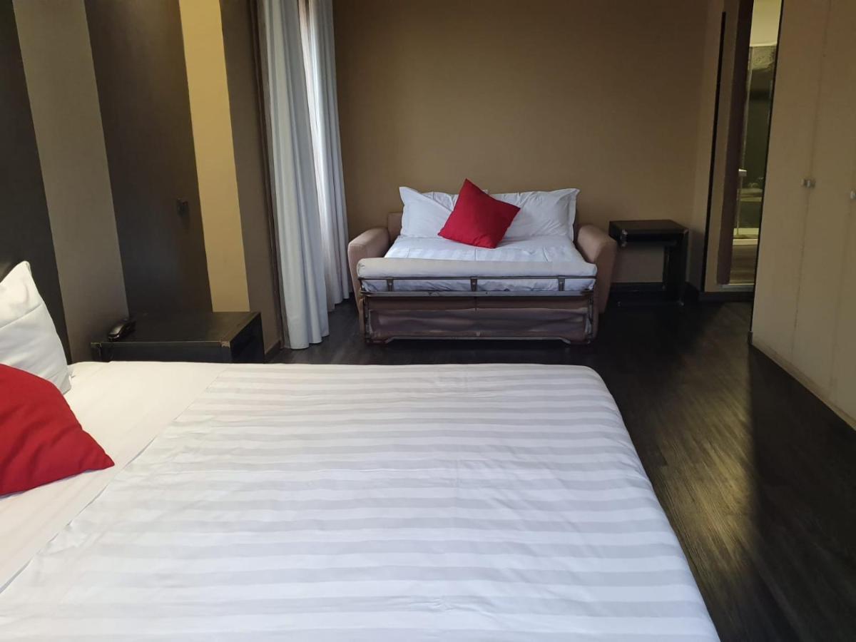 V99 Hotel Rzym Zewnętrze zdjęcie