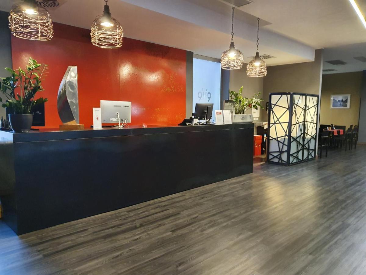 V99 Hotel Rzym Zewnętrze zdjęcie