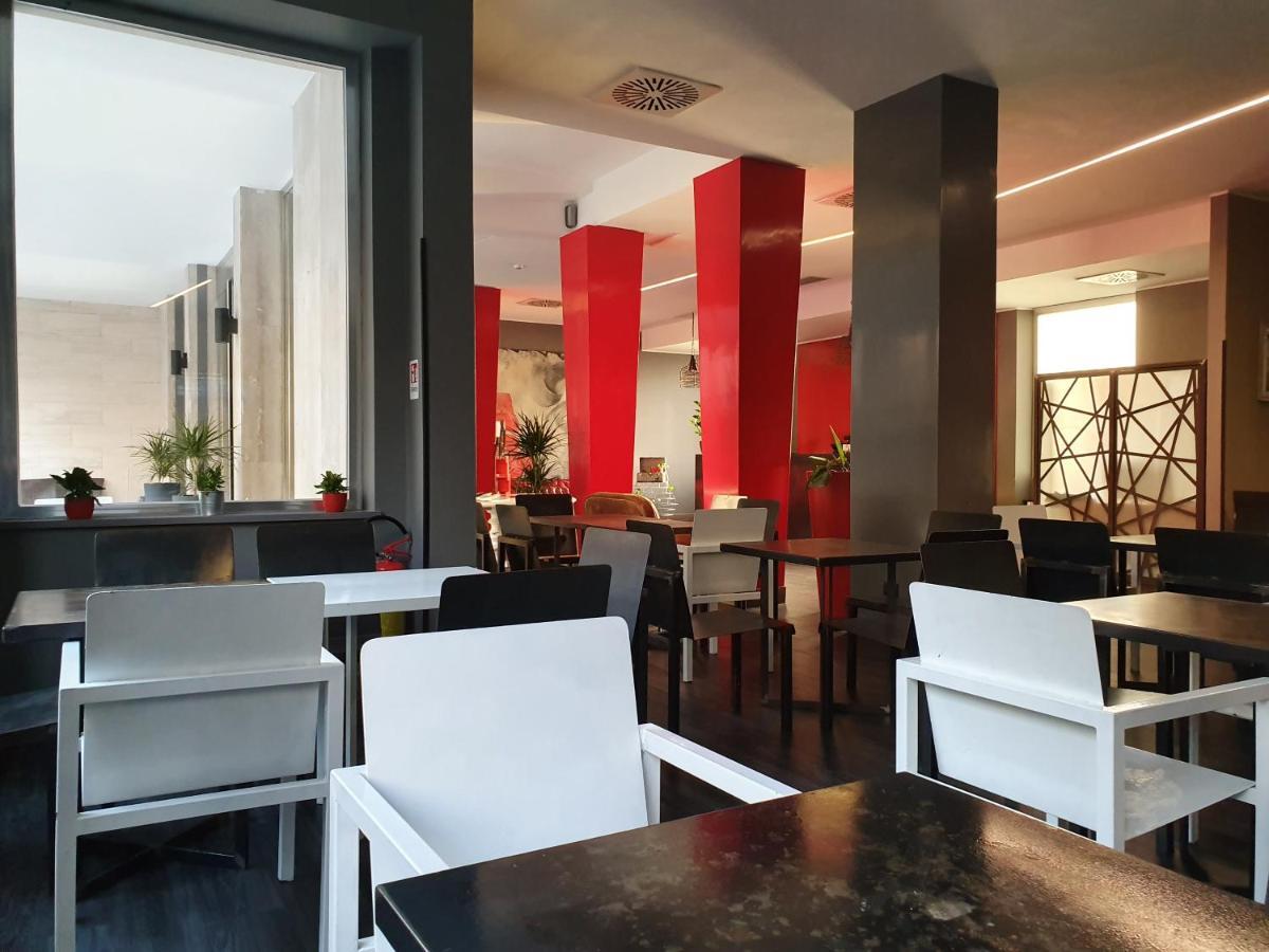 V99 Hotel Rzym Zewnętrze zdjęcie
