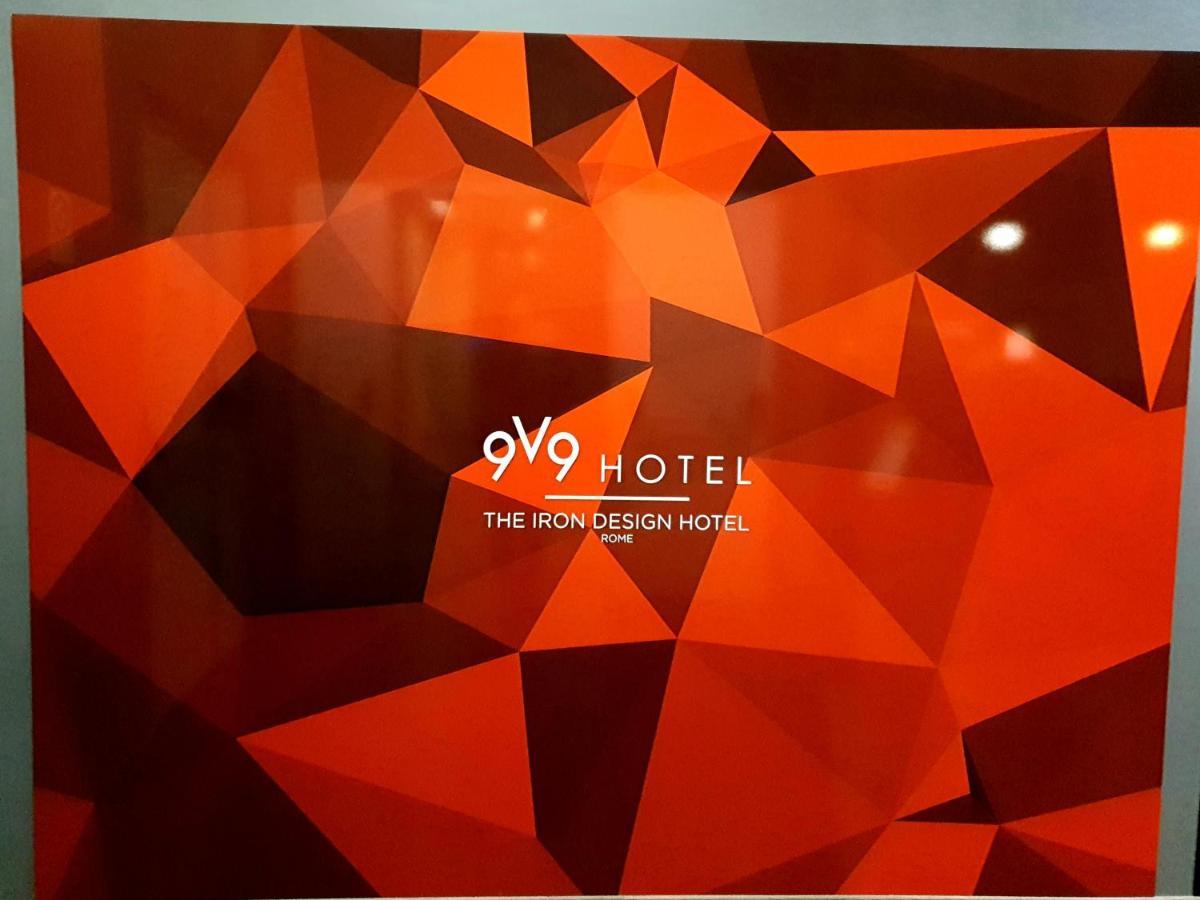 V99 Hotel Rzym Zewnętrze zdjęcie